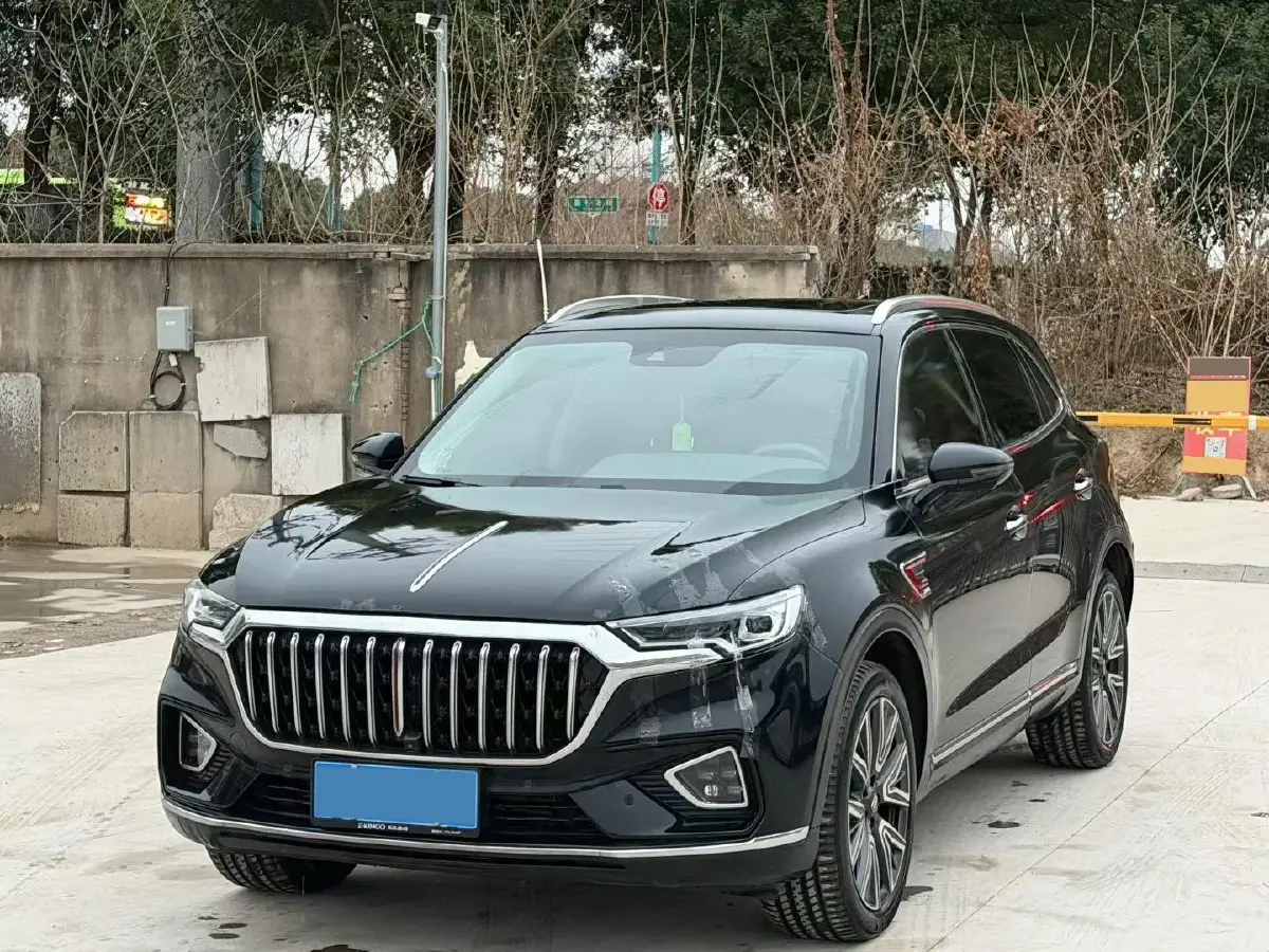 2022 HongQi HS5 2.0T 224HP L4 6AT