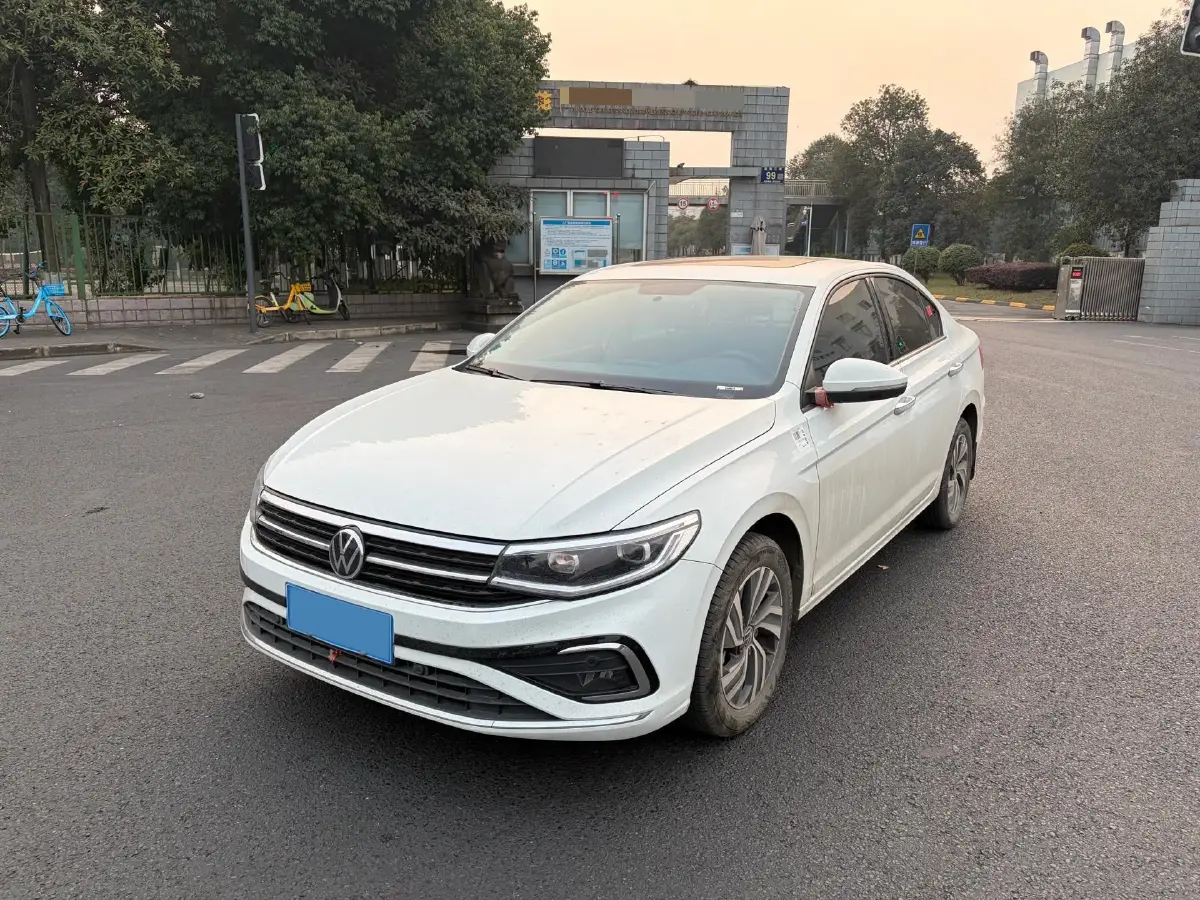 2023 Volkswagen Bora 1.2T 116HP L4 7DCT