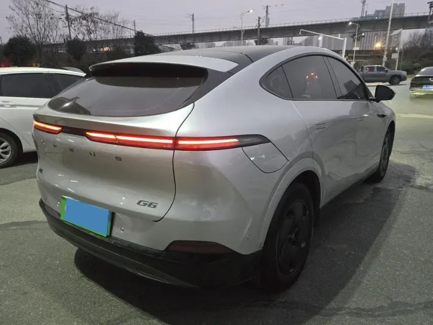 2025 Xpeng G6 BEV 68.5KWH,autocango,china used car exporter,china ev exporter,chinese used car exporter,chinese used ev exporter