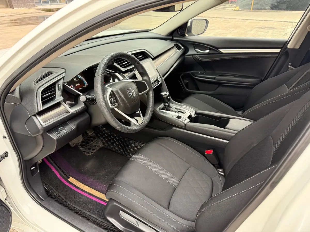 2019 Honda Civic 1.5T 177HP L4 CVT,autocango,china used car exporter,china ev exporter,chinese used car exporter,chinese used ev exporter