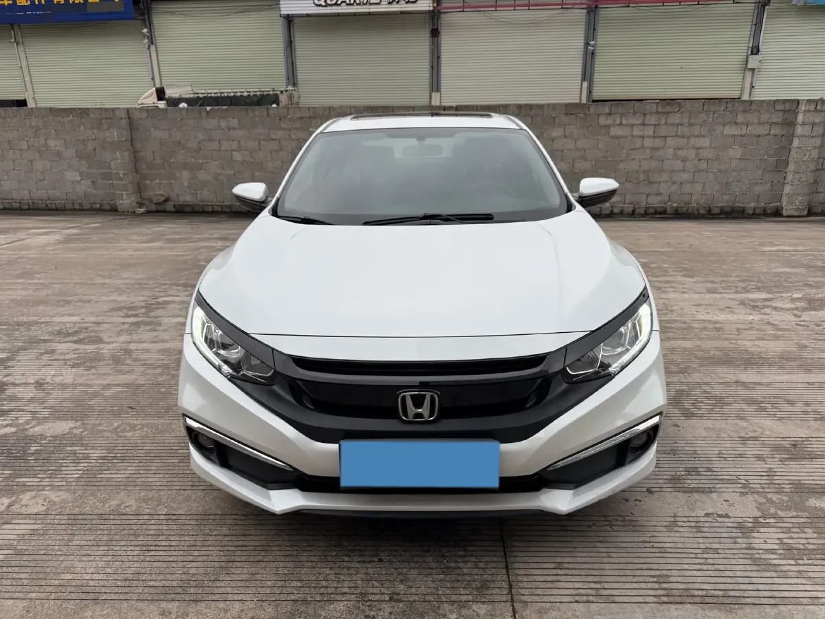 2019 Honda Civic 1.5T 177HP L4 CVT,autocango,china used car exporter,china ev exporter,chinese used car exporter,chinese used ev exporter