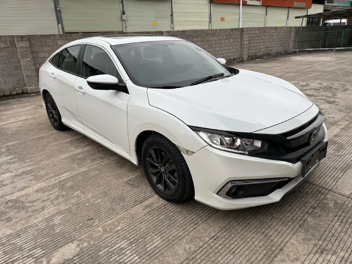 2019 Honda Civic 1.5T 177HP L4 CVT,autocango,china used car exporter,china ev exporter,chinese used car exporter,chinese used ev exporter