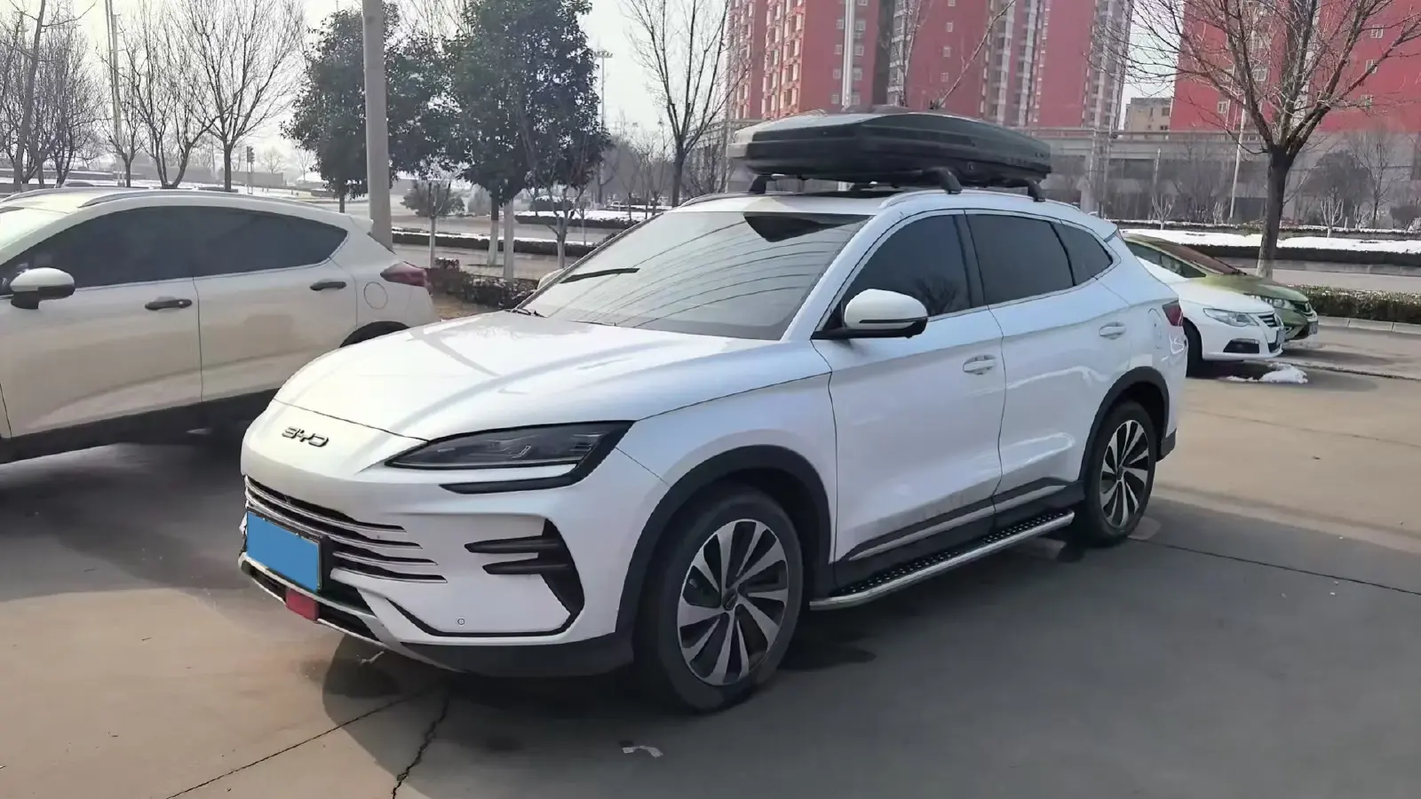 2023 BYD Song Plus 1.5L 110HP L4 E-CVT PHEV 18.3KWH