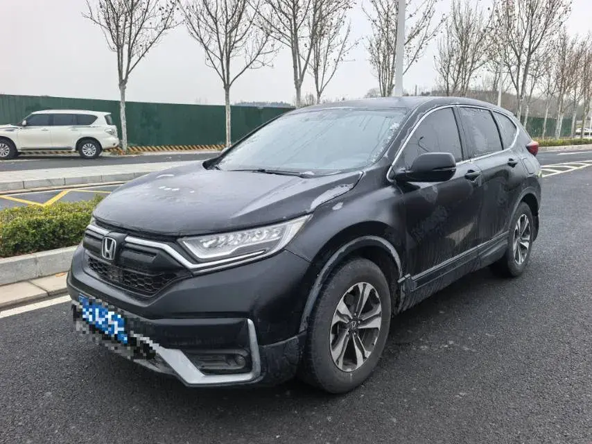2021 Honda CR-V 1.5T 193HP L4 CVT
