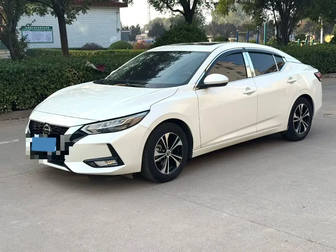 2020 Nissan Sylphy 1.6L 135HP L4 CVT