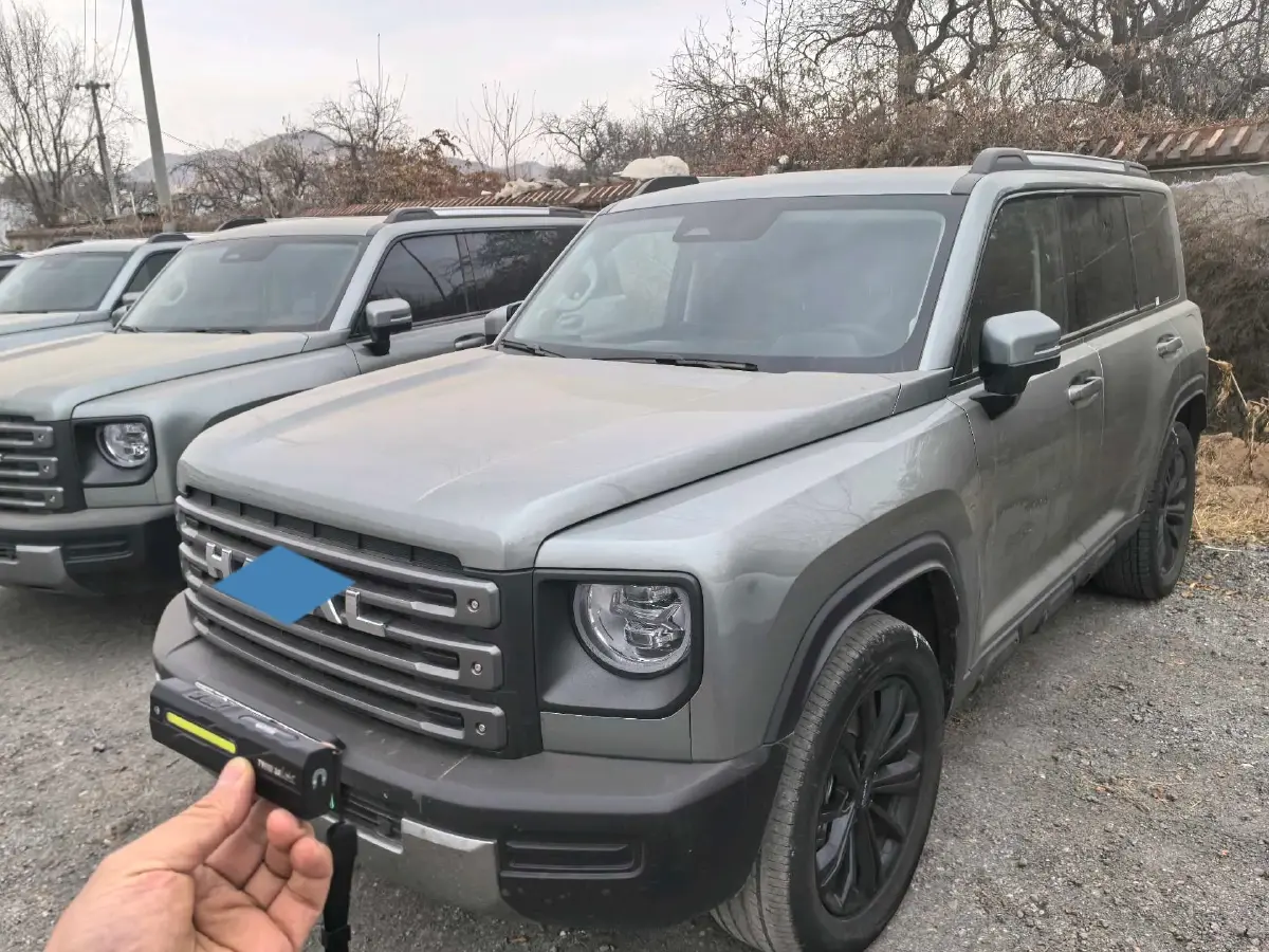 2024 Haval Raptor 1.5T 167HP L4 2DHT PHEV 18.74KWH