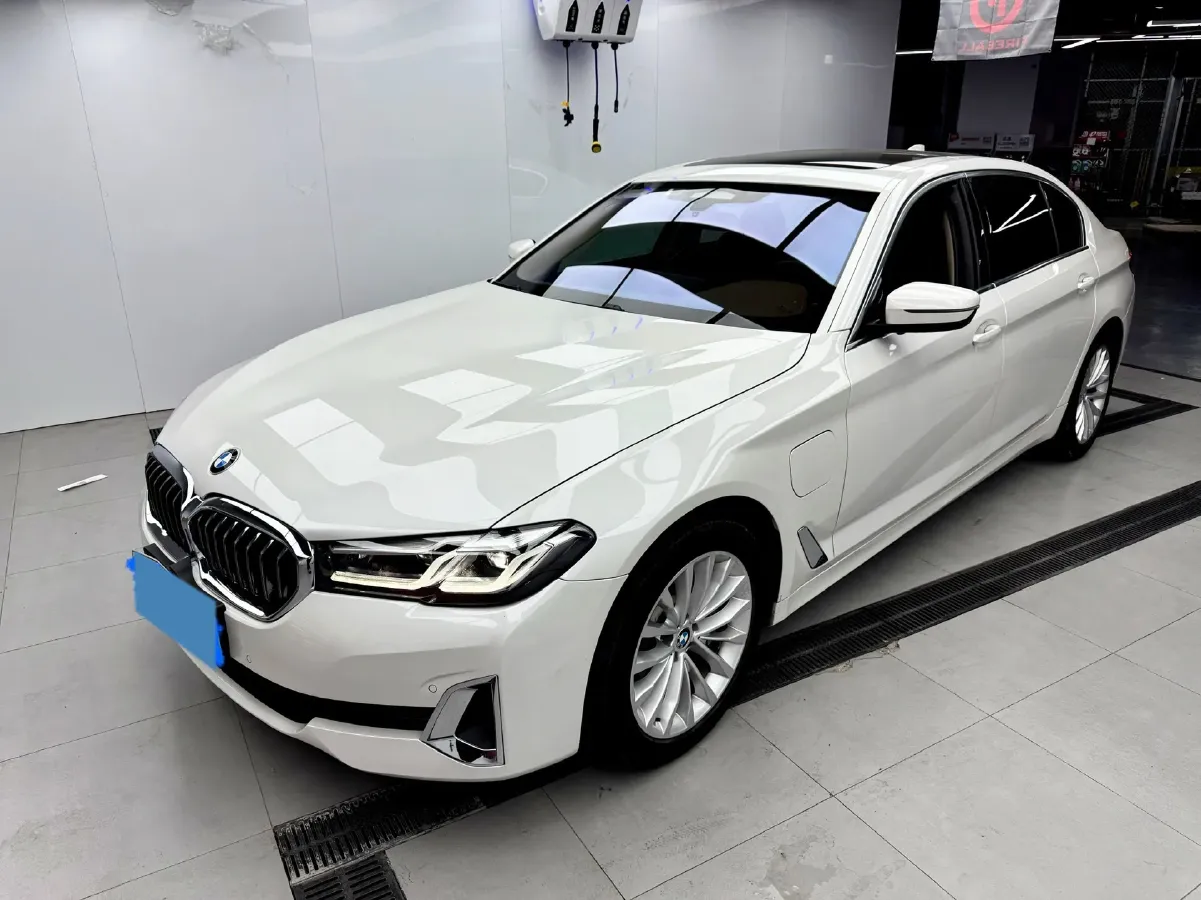 2021 BMW 5 Series 2.0T 184HP L4 8AT PHEV 17.7KWH,autocango,china used car exporter,china ev exporter,chinese used car exporter,chinese used ev exporter