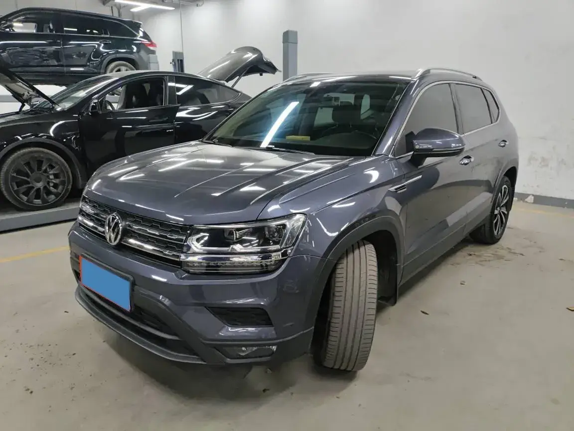 2020 Volkswagen Tharu 1.4T 150HP L4 7DCT