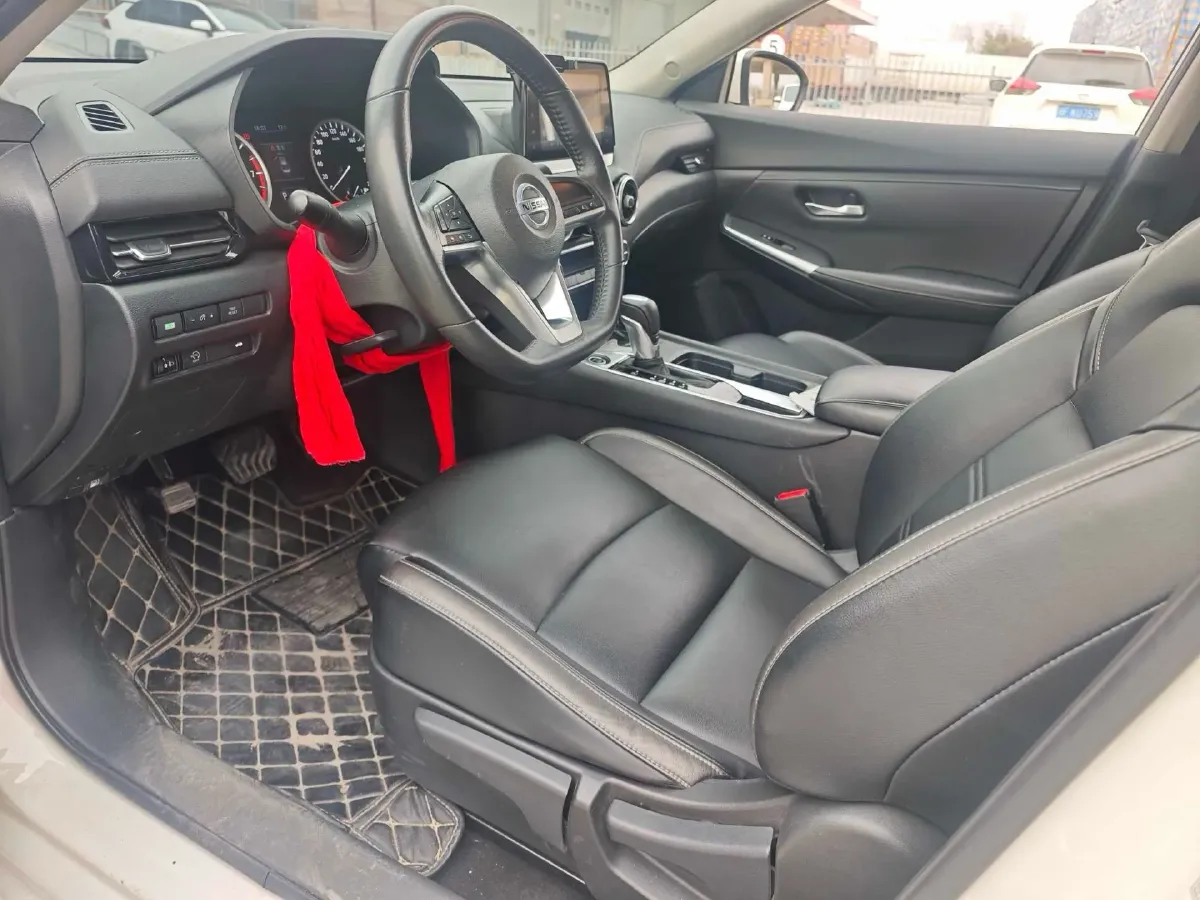 2021 Nissan Sylphy 1.6L 135HP L4 CVT,autocango,china used car exporter,china ev exporter,chinese used car exporter,chinese used ev exporter