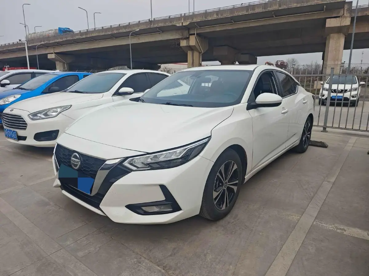 2021 Nissan Sylphy 1.6L 135HP L4 CVT
