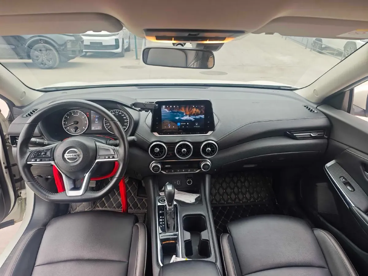 2021 Nissan Sylphy 1.6L 135HP L4 CVT,autocango,china used car exporter,china ev exporter,chinese used car exporter,chinese used ev exporter