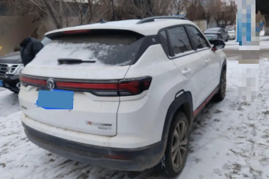 2023 ChangAn CS35 Plus 1.4T 160HP L4 7DCT,autocango,china used car exporter,china ev exporter,chinese used car exporter,chinese used ev exporter