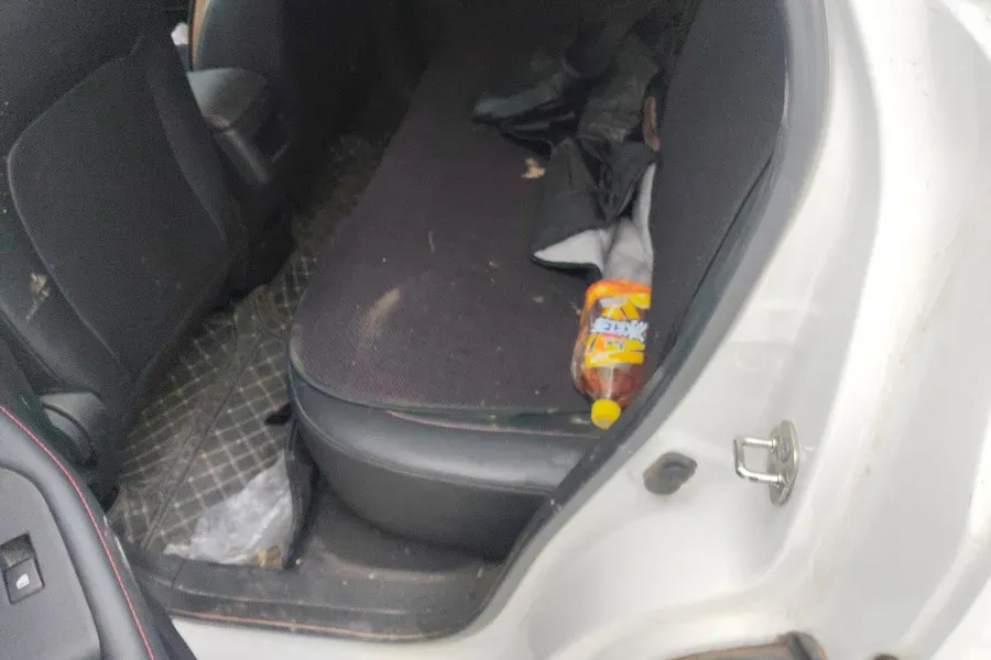 2023 ChangAn CS35 Plus 1.4T 160HP L4 7DCT,autocango,china used car exporter,china ev exporter,chinese used car exporter,chinese used ev exporter