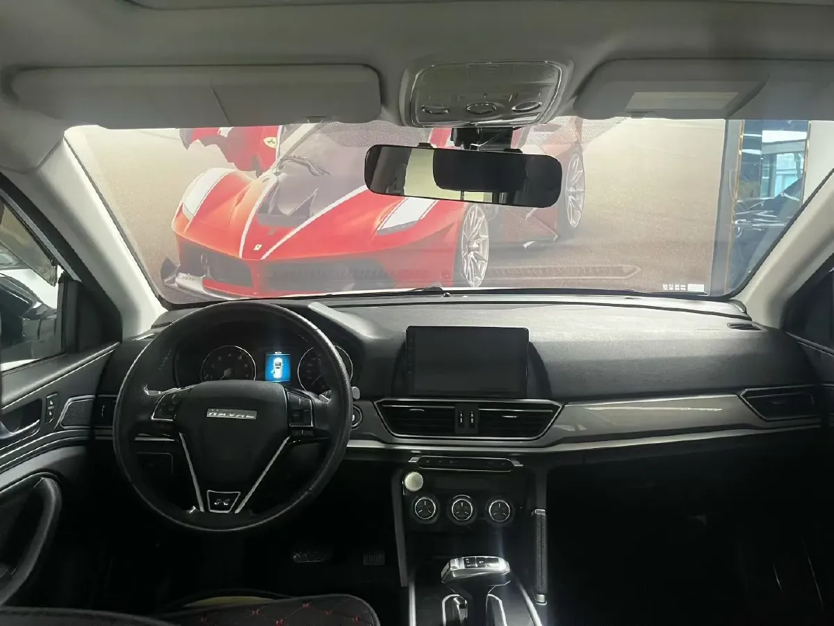 2018 Haval H6 1.5T 150HP L4 7DCT,autocango,china used car exporter,china ev exporter,chinese used car exporter,chinese used ev exporter