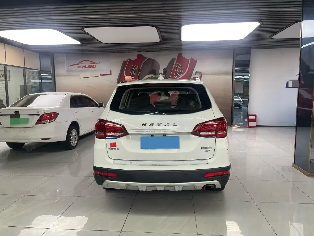 2018 Haval H6 1.5T 150HP L4 7DCT,autocango,china used car exporter,china ev exporter,chinese used car exporter,chinese used ev exporter