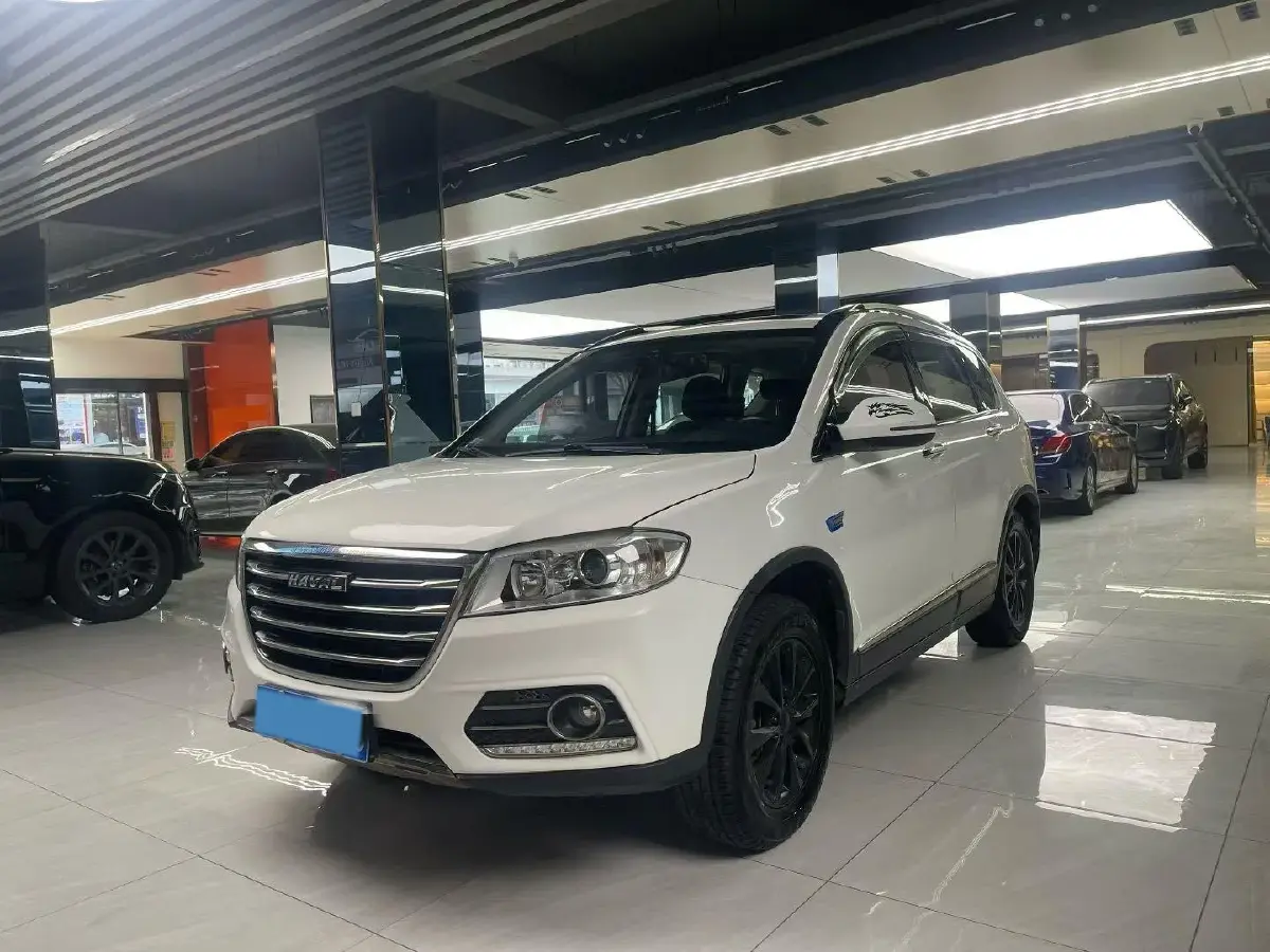 2018 Haval H6 1.5T 150HP L4 7DCT