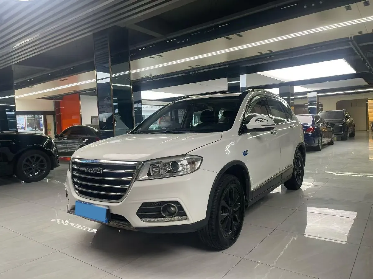 2018 Haval H6 1.5T 150HP L4 7DCT,autocango,china used car exporter,china ev exporter,chinese used car exporter,chinese used ev exporter