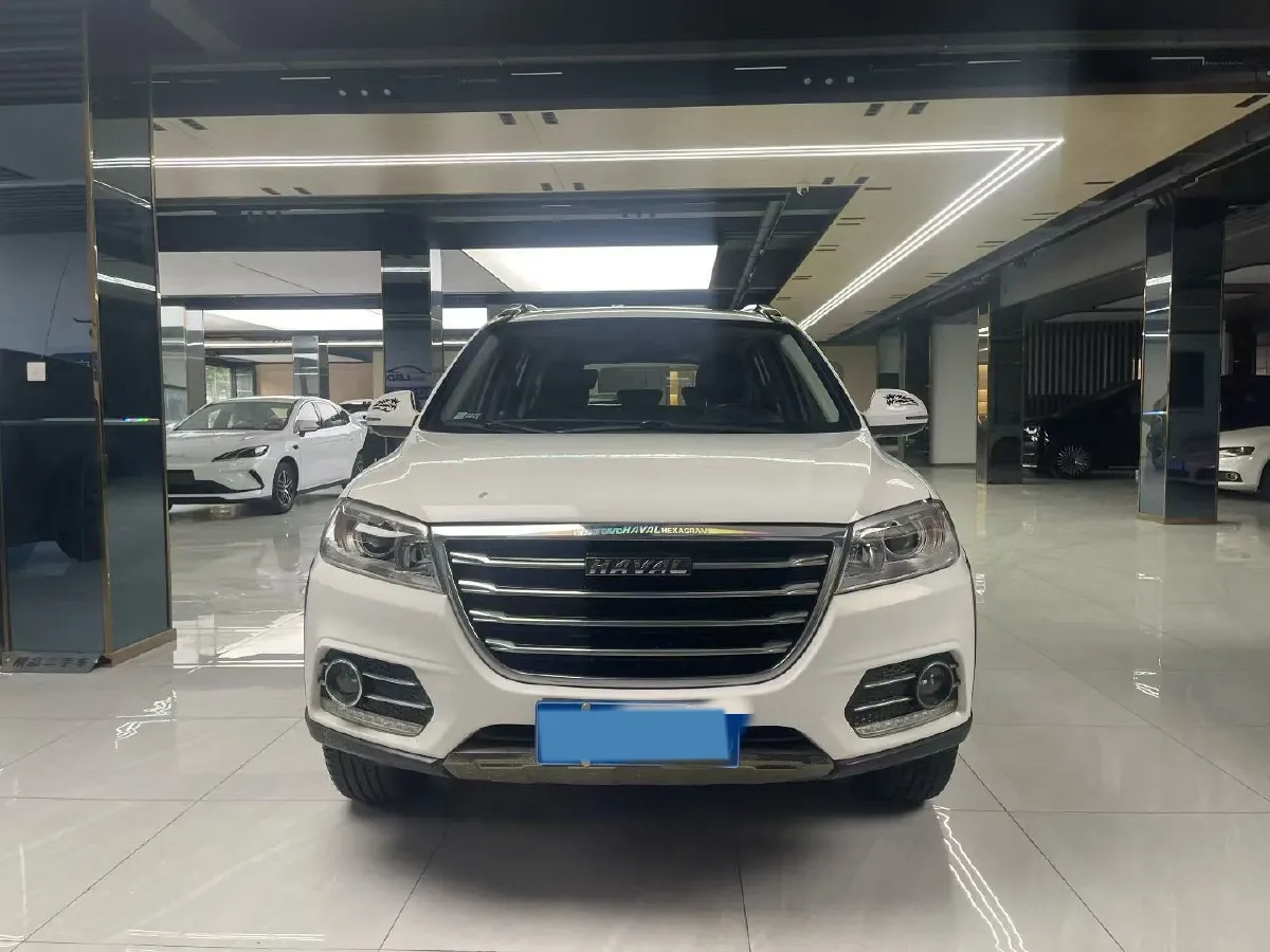 2018 Haval H6 1.5T 150HP L4 7DCT,autocango,china used car exporter,china ev exporter,chinese used car exporter,chinese used ev exporter