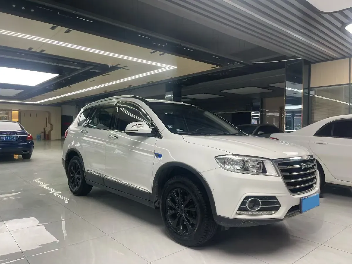 2018 Haval H6 1.5T 150HP L4 7DCT,autocango,china used car exporter,china ev exporter,chinese used car exporter,chinese used ev exporter