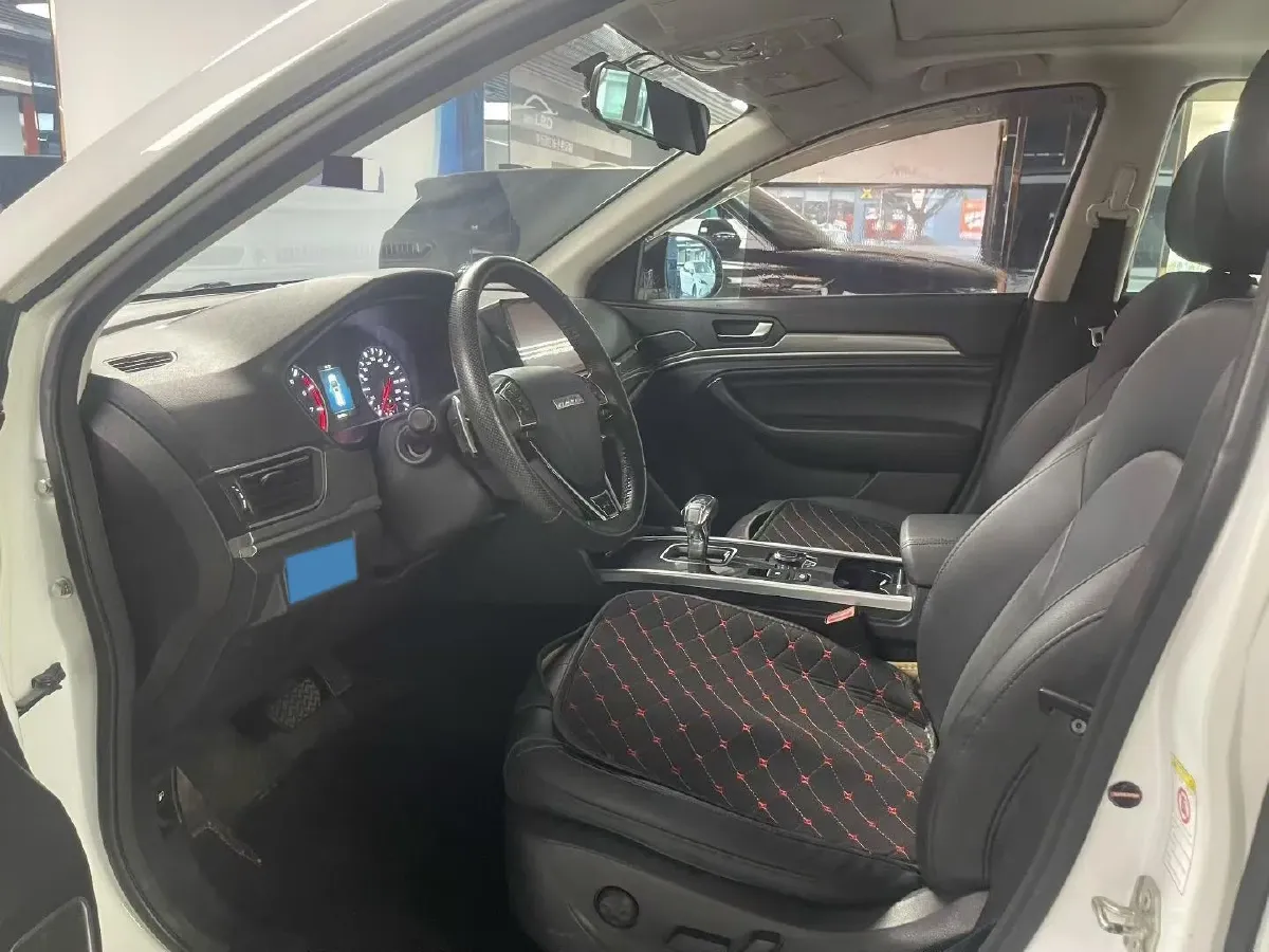 2018 Haval H6 1.5T 150HP L4 7DCT,autocango,china used car exporter,china ev exporter,chinese used car exporter,chinese used ev exporter