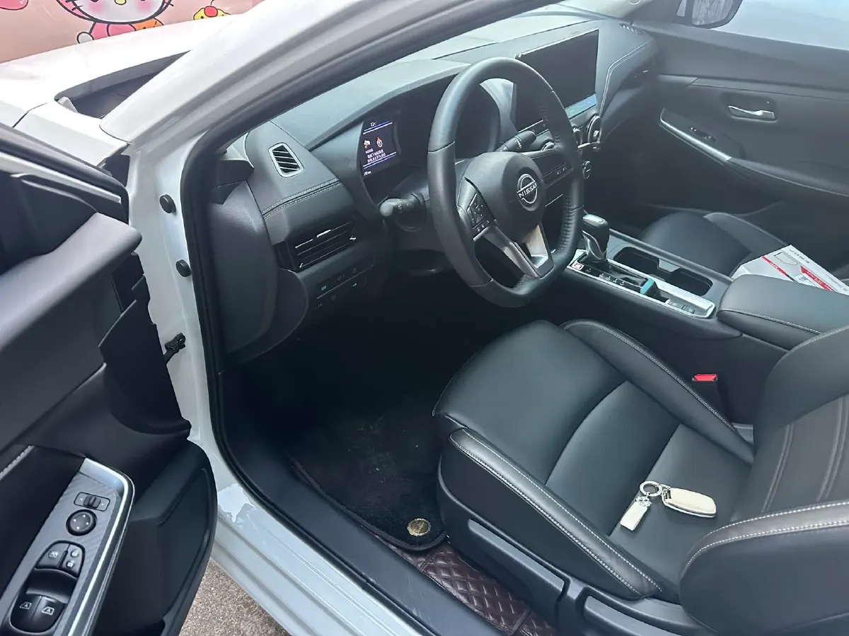 2023 Nissan Sylphy 1.6L 135HP L4 CVT,autocango,china used car exporter,china ev exporter,chinese used car exporter,chinese used ev exporter