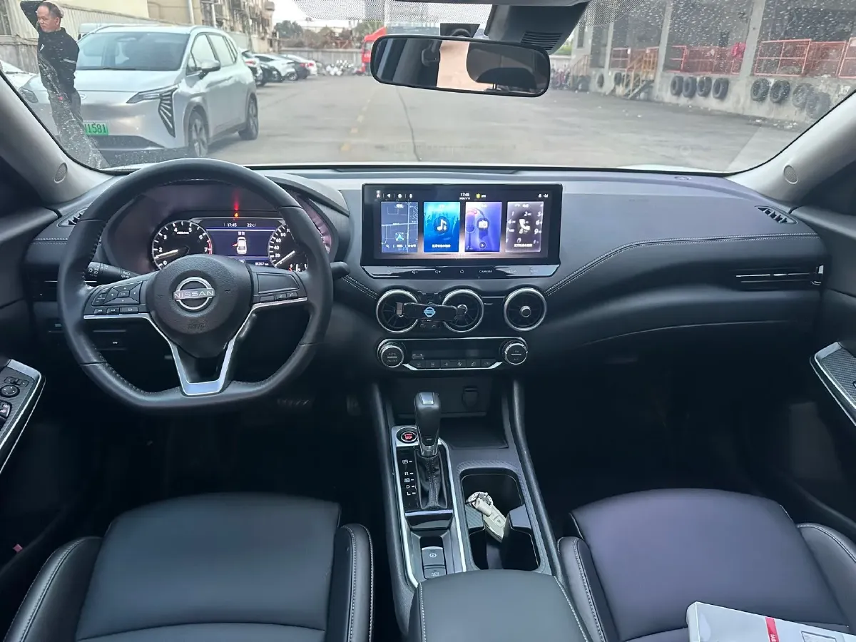 2023 Nissan Sylphy 1.6L 135HP L4 CVT,autocango,china used car exporter,china ev exporter,chinese used car exporter,chinese used ev exporter