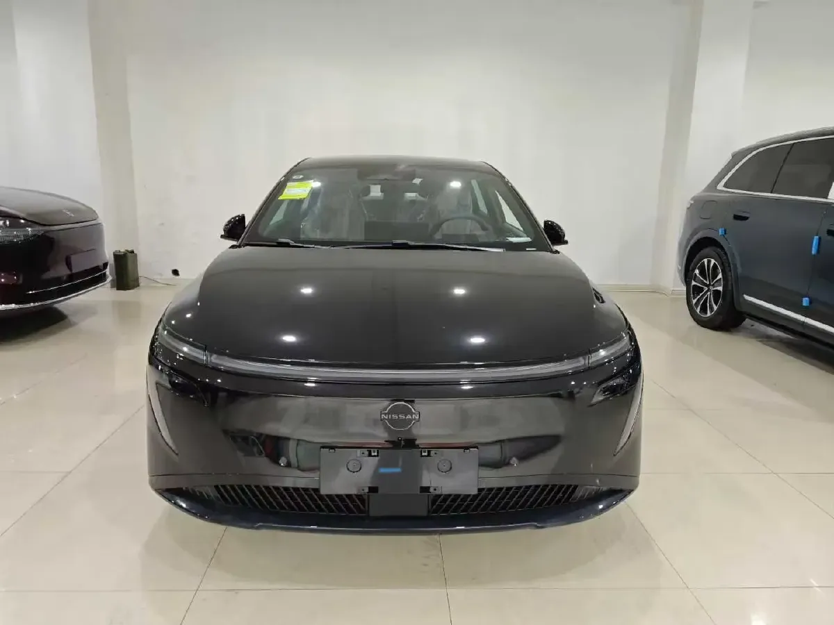 2025 Nissan N7 BEV 58KWH,autocango,china used car exporter,china ev exporter,chinese used car exporter,chinese used ev exporter