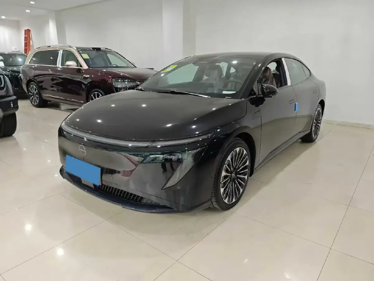 2025 Nissan N7 BEV 58KWH