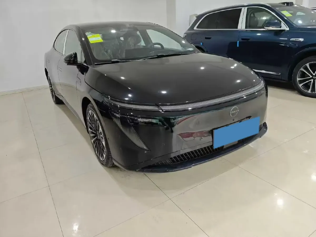 2025 Nissan N7 BEV 58KWH,autocango,china used car exporter,china ev exporter,chinese used car exporter,chinese used ev exporter