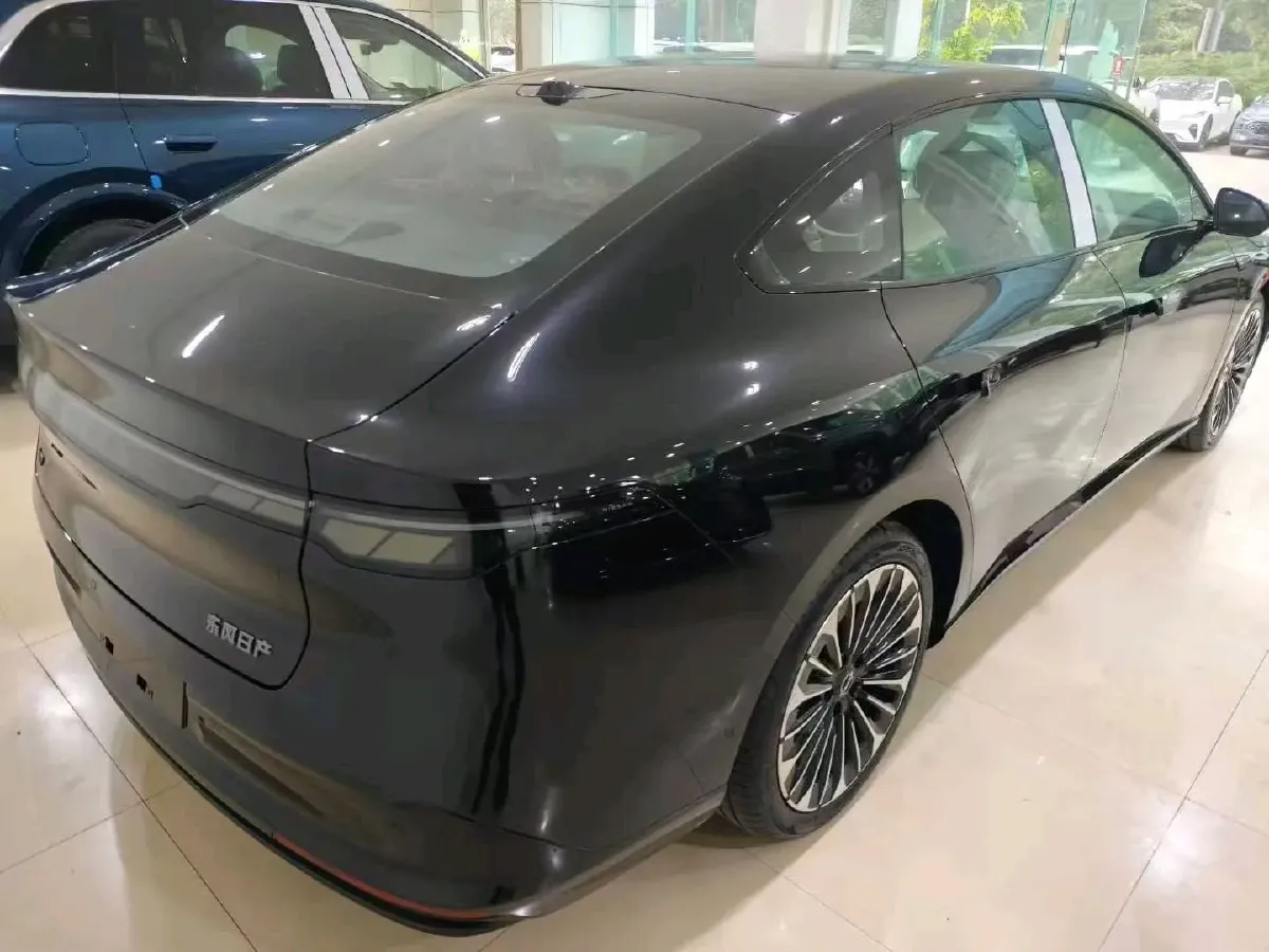 2025 Nissan N7 BEV 58KWH,autocango,china used car exporter,china ev exporter,chinese used car exporter,chinese used ev exporter