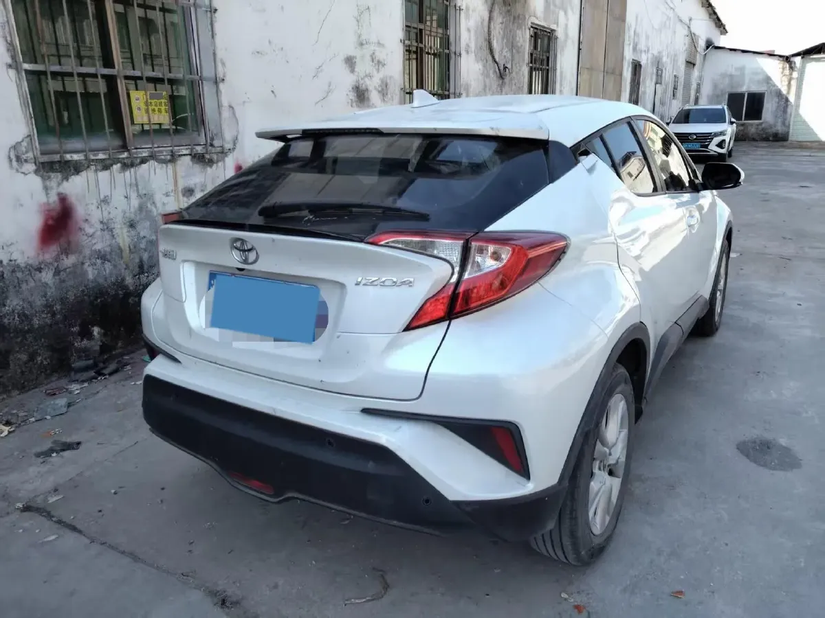 2021 Toyota Izoa 2.0L 171HP L4 CVT,autocango,china used car exporter,china ev exporter,chinese used car exporter,chinese used ev exporter