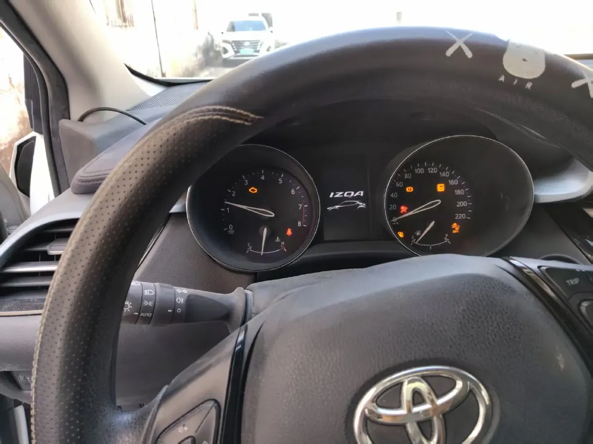 2021 Toyota Izoa 2.0L 171HP L4 CVT,autocango,china used car exporter,china ev exporter,chinese used car exporter,chinese used ev exporter