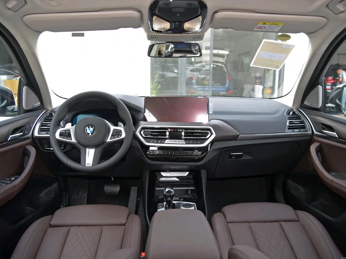 2022 BMW X3 2.0T 252HP L4 8AT,autocango,china used car exporter,china ev exporter,chinese used car exporter,chinese used ev exporter