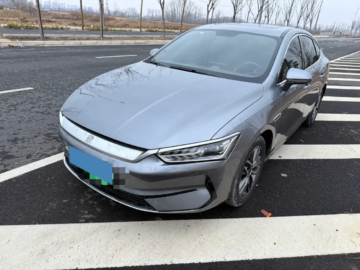 2021 DongFeng FuKang e Elysee BEV 30.7KWH
