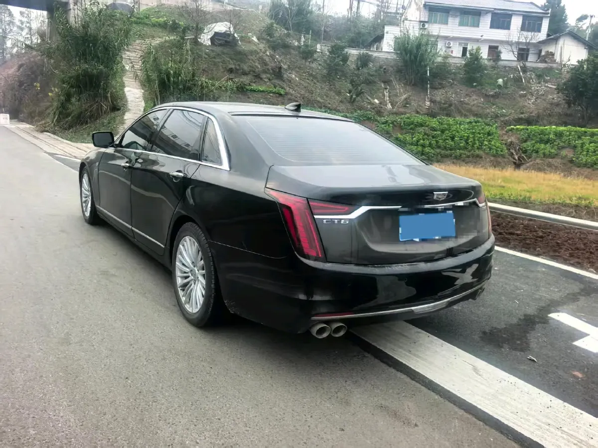 2022 Cadillac CT6 2.0T 237HP L4 10AT,autocango,china used car exporter,china ev exporter,chinese used car exporter,chinese used ev exporter