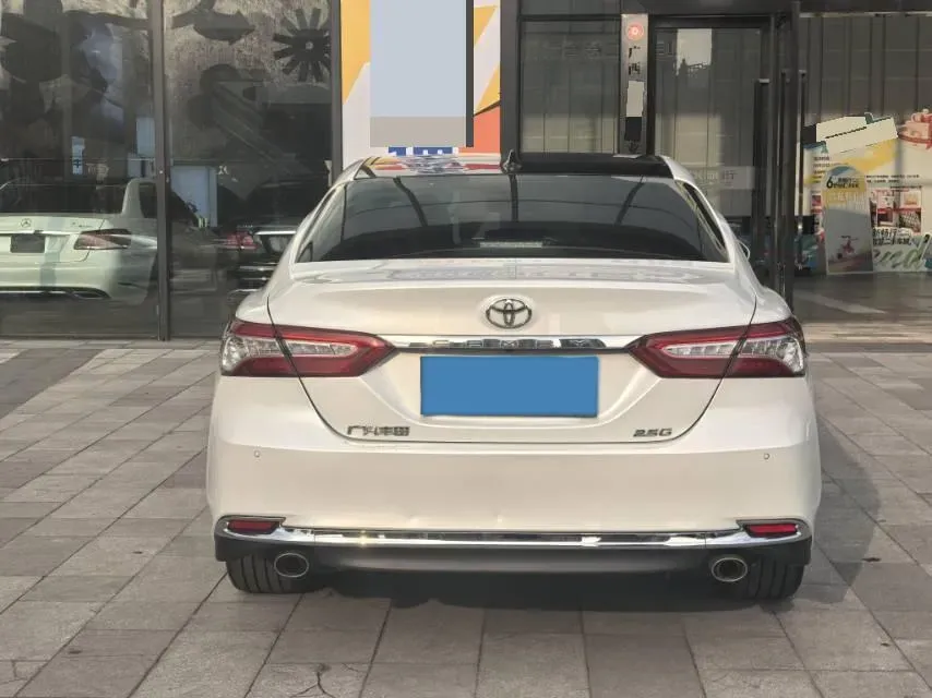2023 Toyota Camry 2.5L 207HP L4 8AT,autocango,china used car exporter,china ev exporter,chinese used car exporter,chinese used ev exporter
