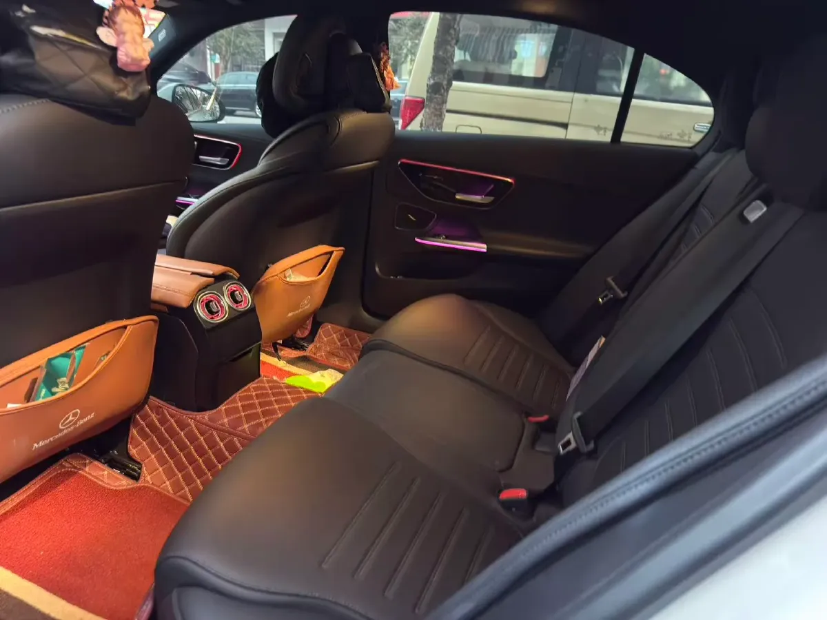 2024 Mercedes-Benz C Class 1.5T 204HP L4 9AT,autocango,china used car exporter,china ev exporter,chinese used car exporter,chinese used ev exporter