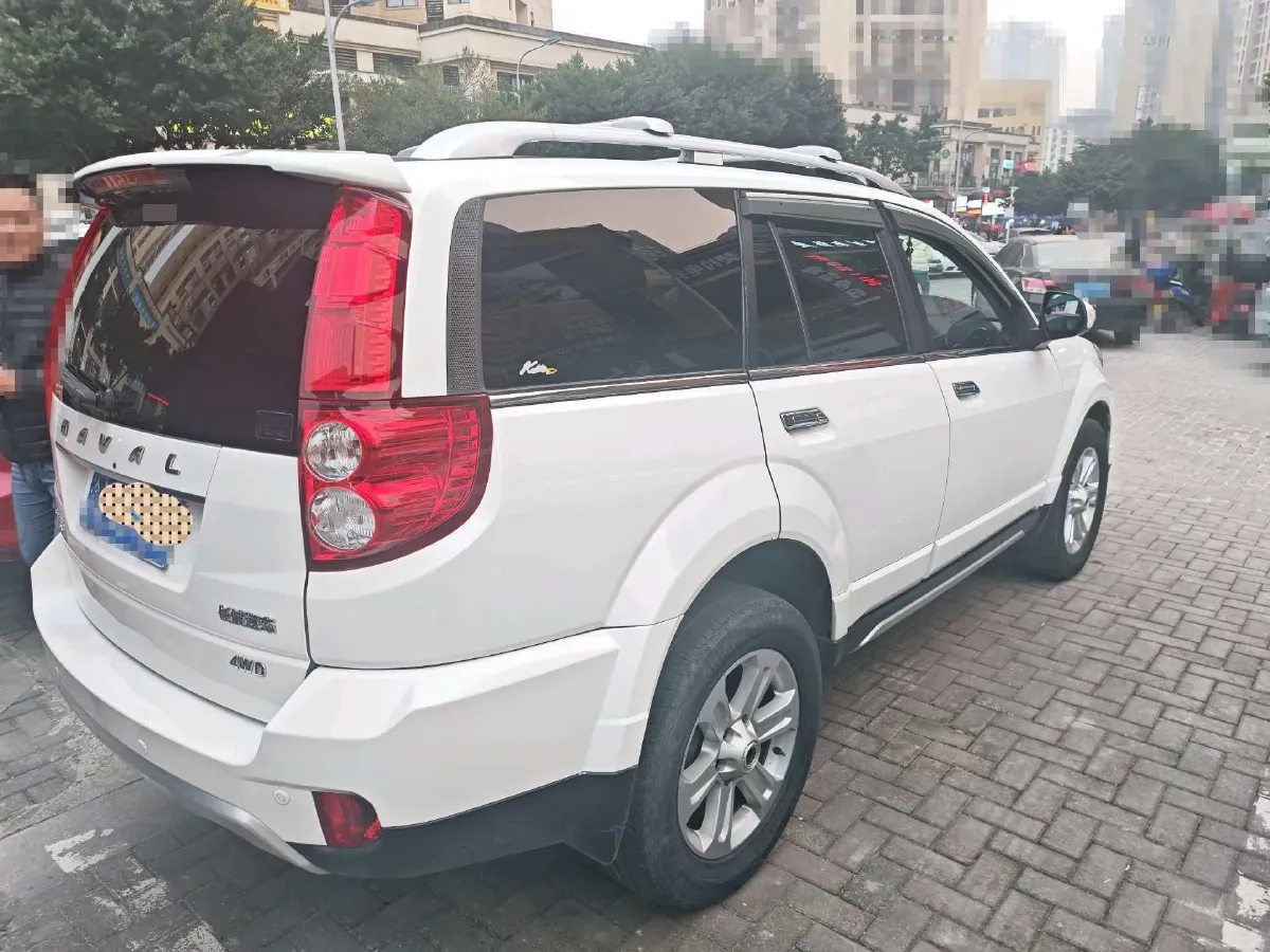 2018 Haval H5 Class 2.0T 150HP L4 6MT,autocango,china used car exporter,china ev exporter,chinese used car exporter,chinese used ev exporter
