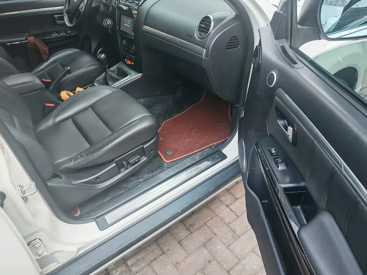 2018 Haval H5 Class 2.0T 150HP L4 6MT,autocango,china used car exporter,china ev exporter,chinese used car exporter,chinese used ev exporter