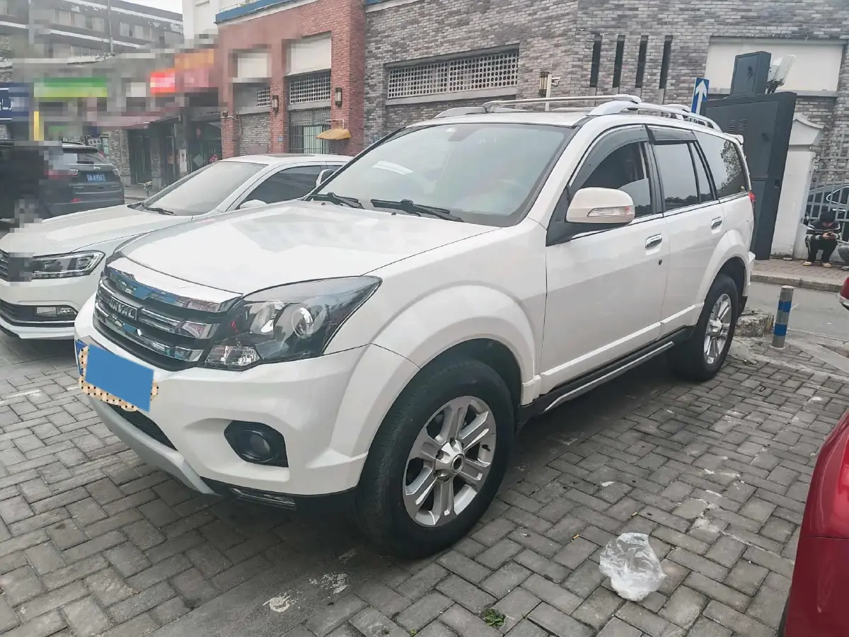 2018 Haval H5 Class 2.0T 150HP L4 6MT