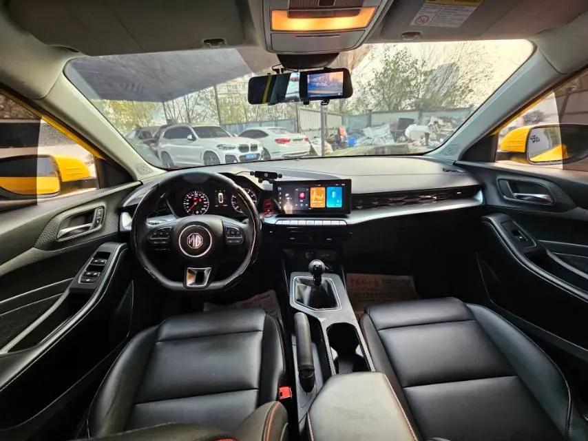 2021 MG 5 1.5L 120HP L4 5MT,autocango,china used car exporter,china ev exporter,chinese used car exporter,chinese used ev exporter