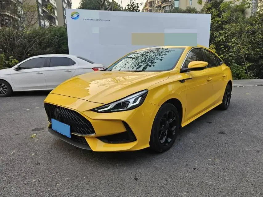 2021 MG 5 1.5L 120HP L4 5MT