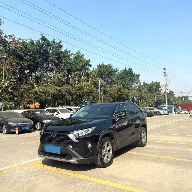 2020 Toyota RAV4 2.5L 178HP L4 E-CVT Hybrid