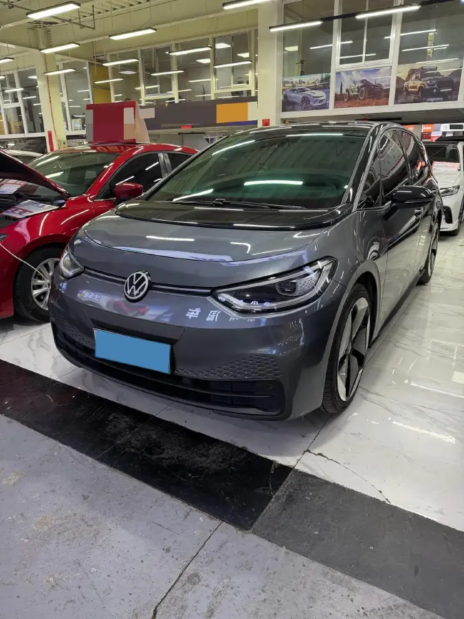 2021 Volkswagen ID.3 BEV 57.3KWH