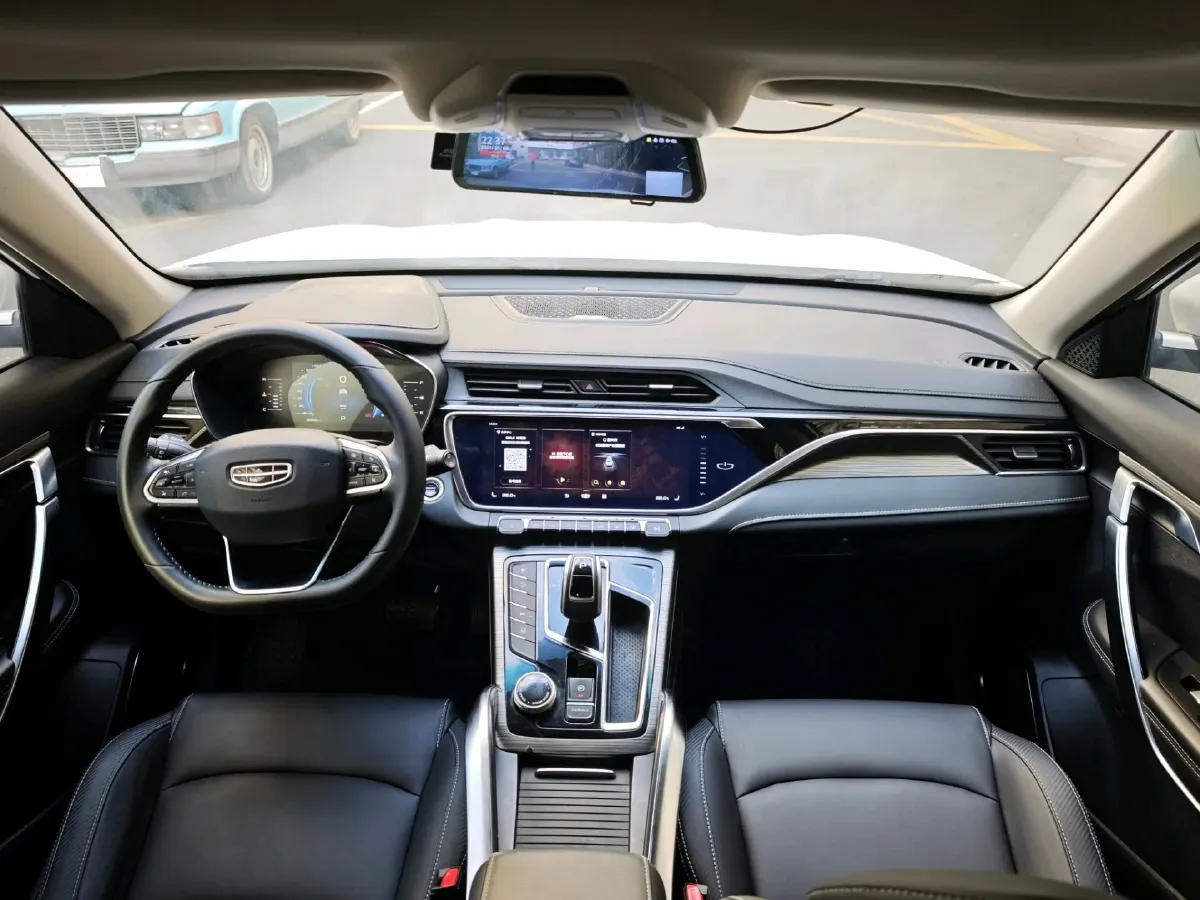 2020 Geely Azkarra 1.8T 184HP L4 7DCT,autocango,china used car exporter,china ev exporter,chinese used car exporter,chinese used ev exporter