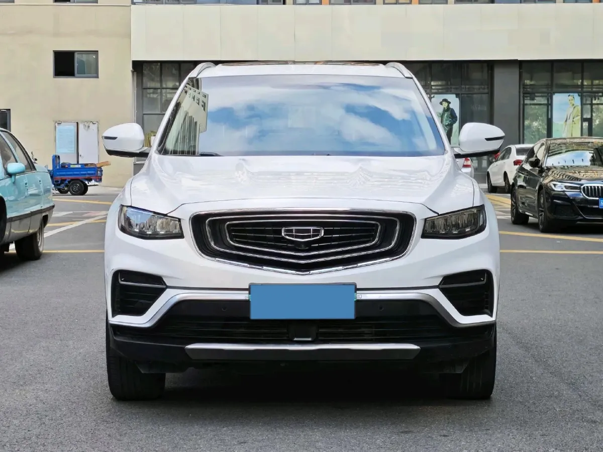 2020 Geely Azkarra 1.8T 184HP L4 7DCT,autocango,china used car exporter,china ev exporter,chinese used car exporter,chinese used ev exporter