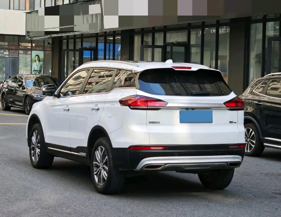 2020 Geely Azkarra 1.8T 184HP L4 7DCT,autocango,china used car exporter,china ev exporter,chinese used car exporter,chinese used ev exporter