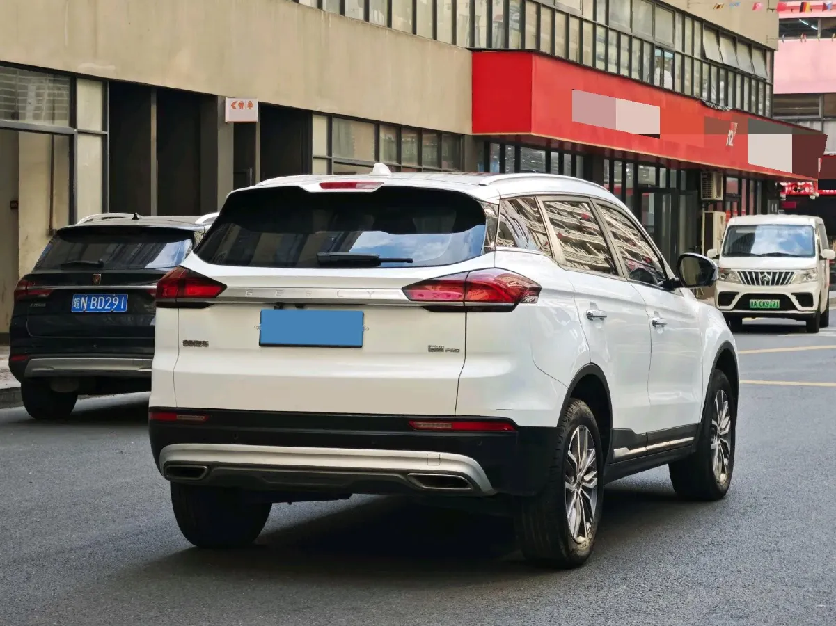 2020 Geely Azkarra 1.8T 184HP L4 7DCT,autocango,china used car exporter,china ev exporter,chinese used car exporter,chinese used ev exporter