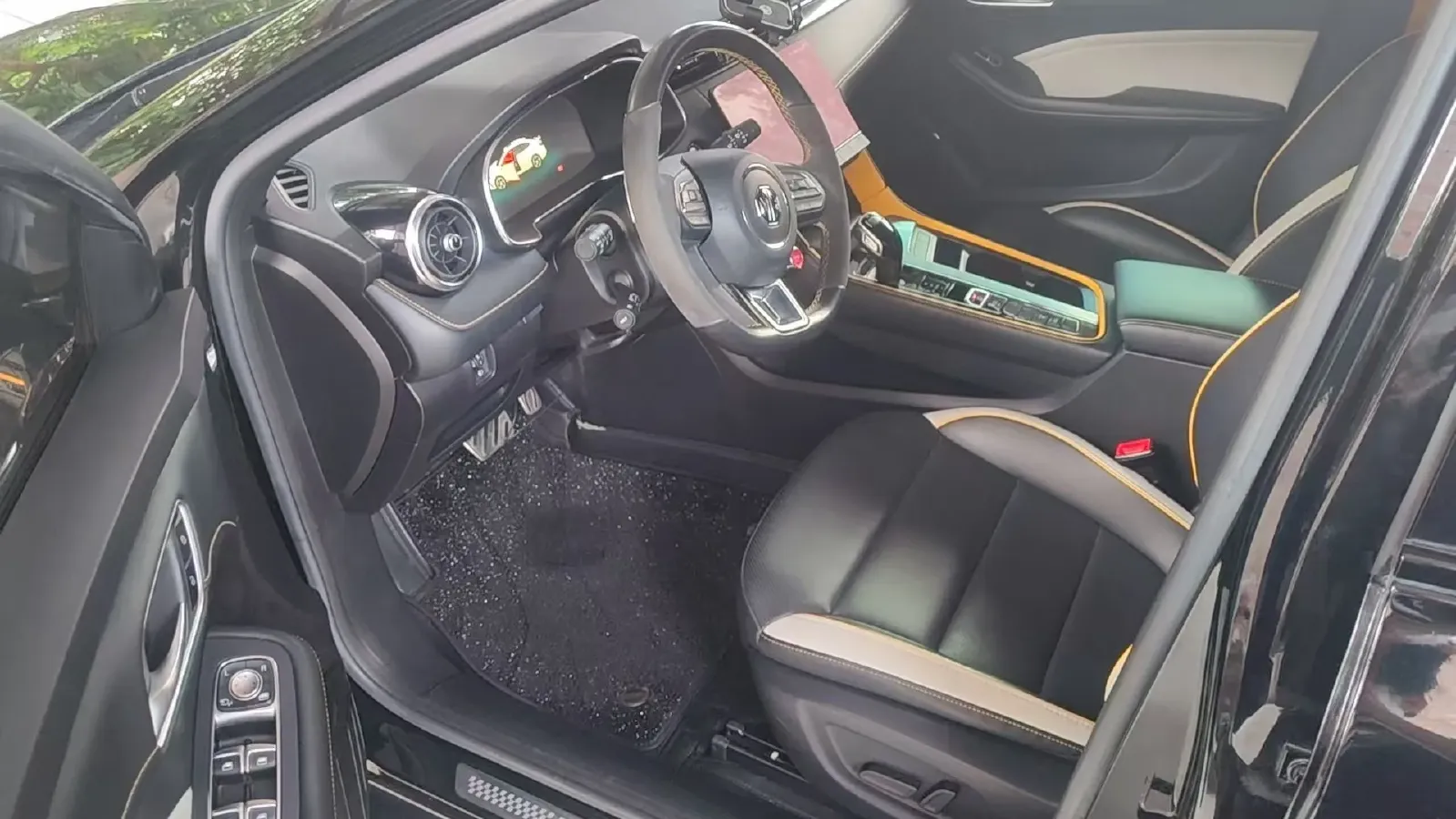 2021 MG MG6 1.5T 181HP L4 7DCT,autocango,china used car exporter,china ev exporter,chinese used car exporter,chinese used ev exporter