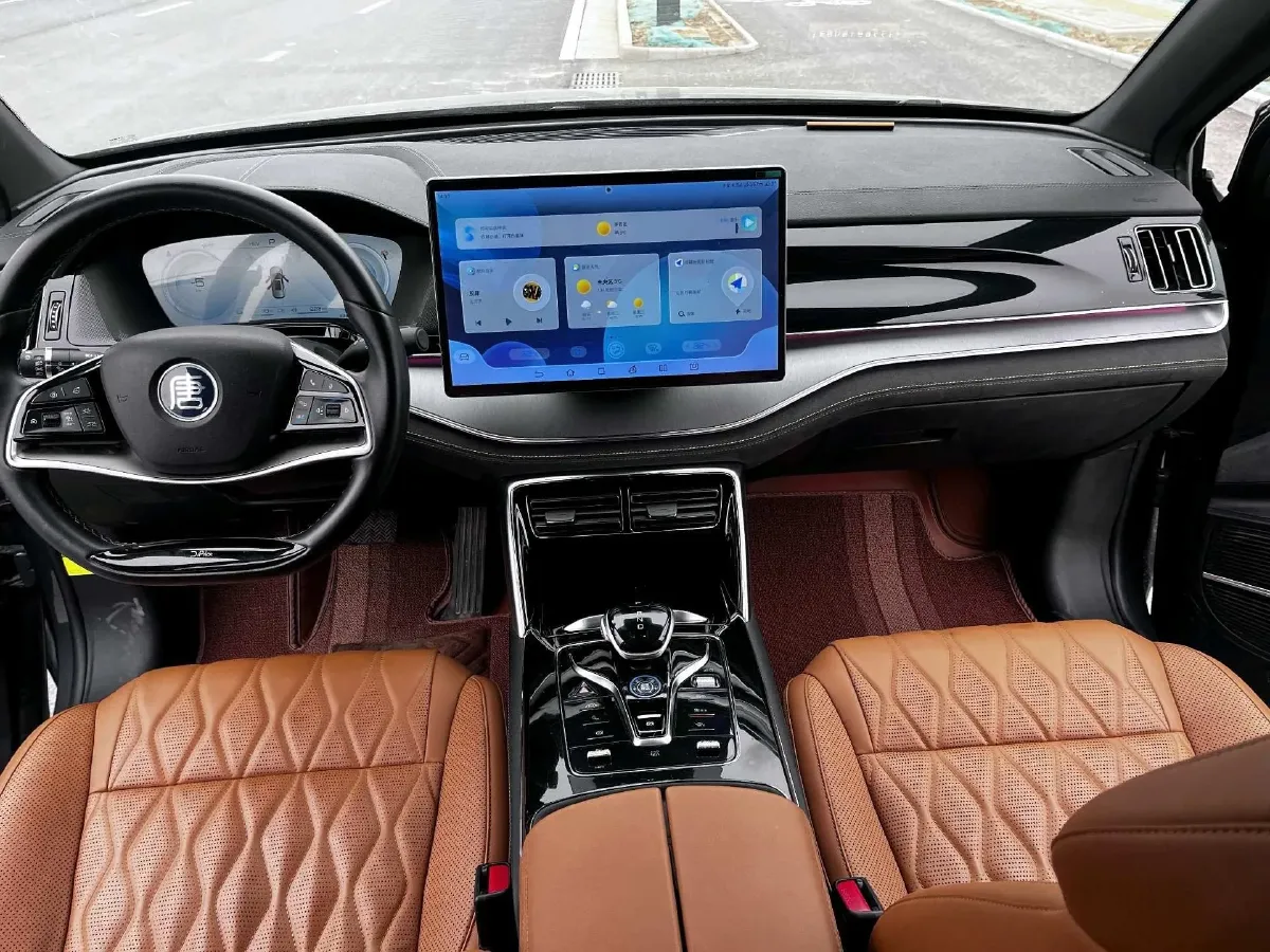 2023 BYD Tang 1.5T 139HP L4 E-CVT PHEV 21.504KWH,autocango,china used car exporter,china ev exporter,chinese used car exporter,chinese used ev exporter